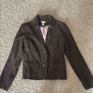 Old Navy Brown Jacket